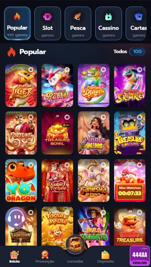 444aa - inovadores jogos de mesa - Melhores Slots Online
