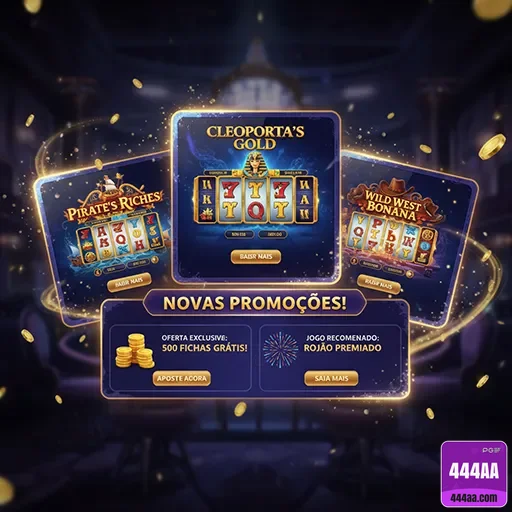 444aa - aproveitar exclusivo cassino online - Registro Grátis e Bônus