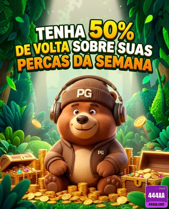 444aa - aproveitar seu promoção especial - Cashback Semanal