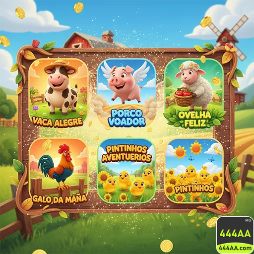 444aa.com - experimentar rápido aplicativo móvel agora