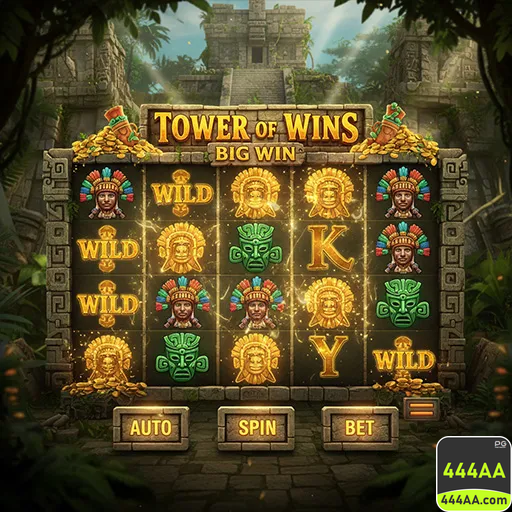 Jogos no 444aa.com: Viva a Emoção e Conquiste Prêmios