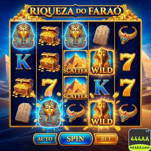 Descubra Jogos Imperdíveis no 444aa.com