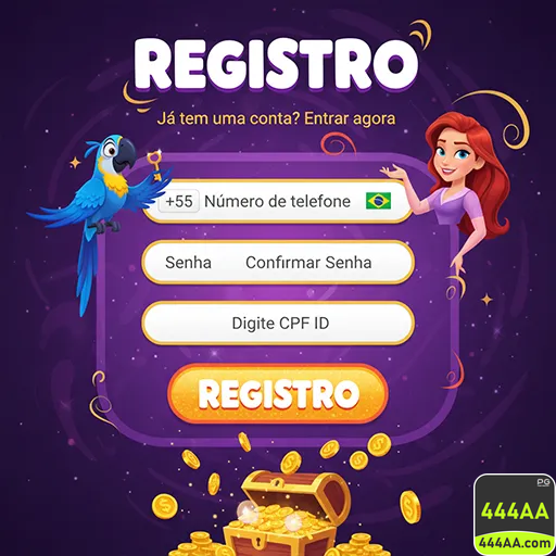 Inscreva-se no 444aa.com e Inicie sua Jornada Vitoriosa